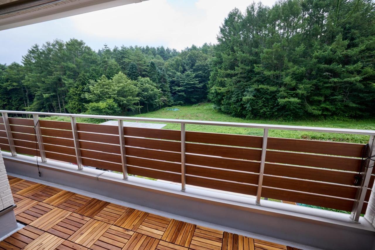 月ノ森 -Moon Forest- Fujikawaguchiko Exterior foto